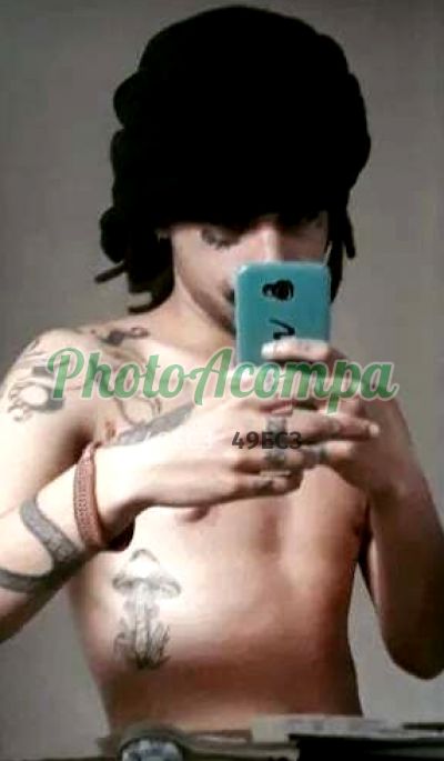 Pimentinha, Garoto de programa em Lins