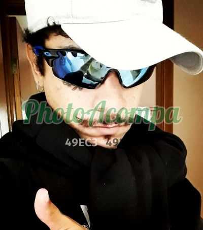 Pimentinha, Garoto de programa em Lins