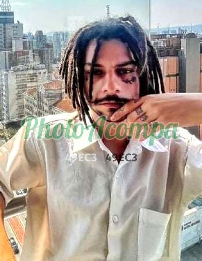 Pimentinha, Garoto de programa em Lins