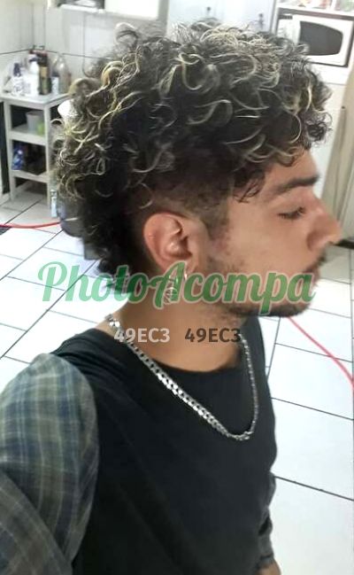 Pimentinha, Garoto de programa em Lins