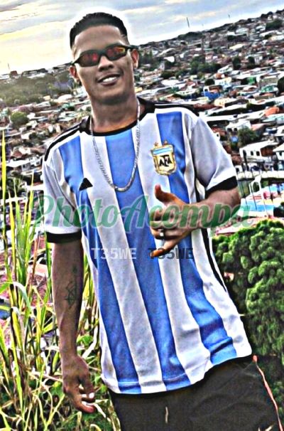 Hélio Ferreira, garoto de programa em Recife