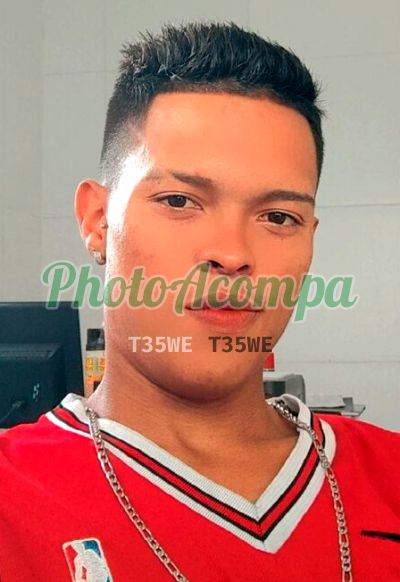 Hélio Ferreira, garoto de programa em Recife