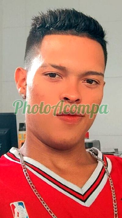 Hélio Ferreira, garoto de programa em Recife
