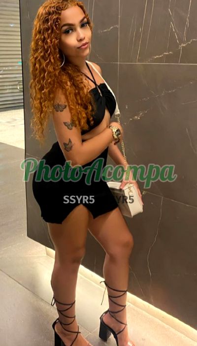 Bianca, garota de programa em Praia Grande