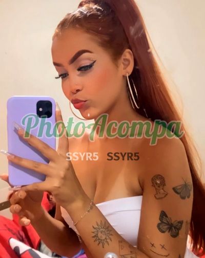 Bianca, escort em Praia Grande