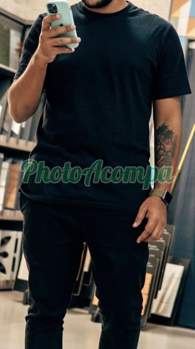 Rafael, garoto de programa em São Paulo
