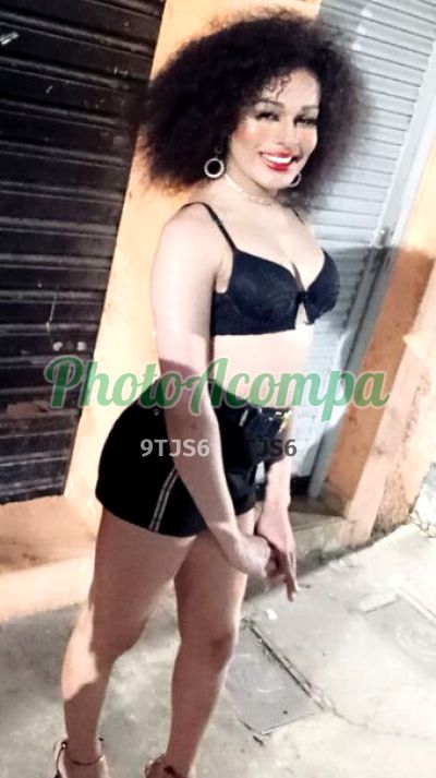 Juliana Palheta, transex em Bragança Paulista