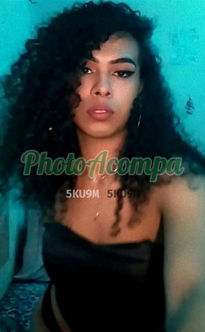 Stefany, trans na Vila Mariana (SP)