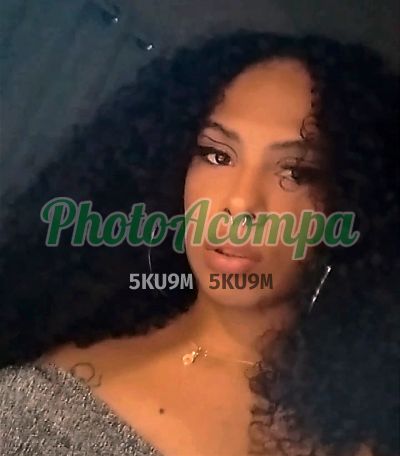 Stefany, transex na Vila Mariana (SP)
