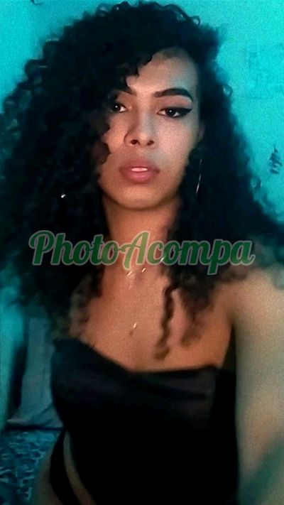 Stefany, trans na Vila Mariana (SP)