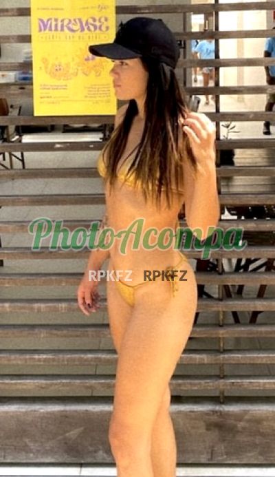 Lidia Holanda, acompanhante em São Paulo