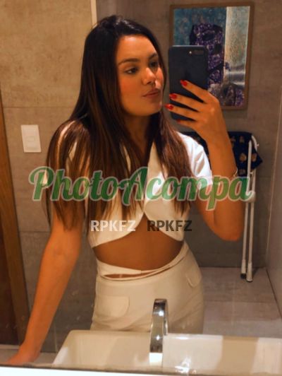 Lidia Holanda, escort em São Paulo