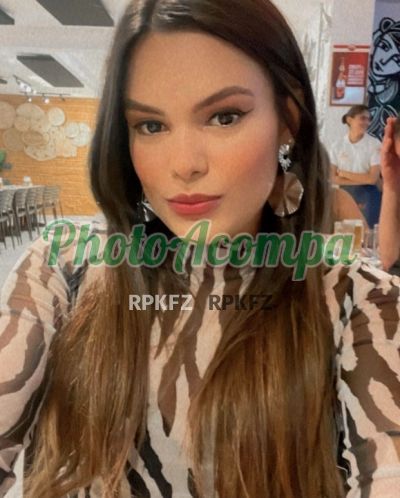 Lidia Holanda, acompanhante em São Paulo