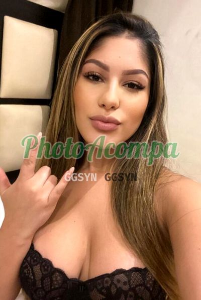 Marcia Costa, acompanhante em São Paulo