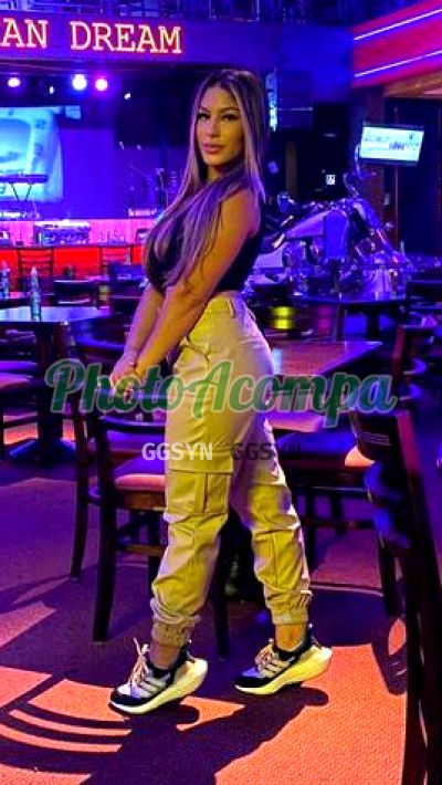 Marcia Costa, garota de programa em São Paulo
