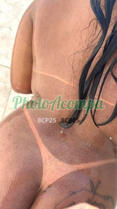Raquel Cigana, escort em Americana
