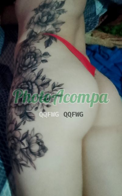 Laryssa, transex em Goiânia