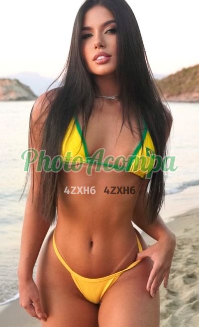 Rita, acompanhante em Quintana