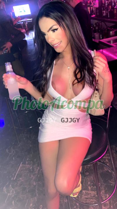 Gabi Freire, travesti no Butantã (SP)