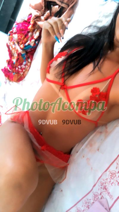 Laryssa Lohanny, trans em João Pessoa
