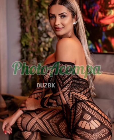 Fernanda Scopel, acompanhante em São Paulo