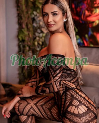 Fernanda Scopel, acompanhante em São Paulo