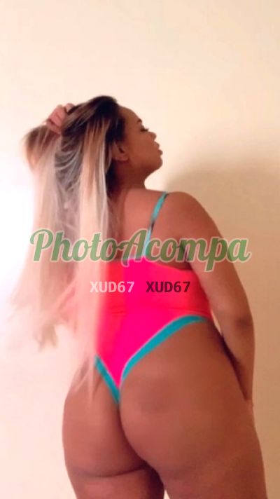 Monique, escort em Belo Horizonte