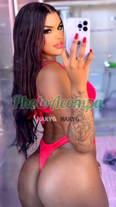 Cecília (31) 98588-0441, trans em Vila Velha