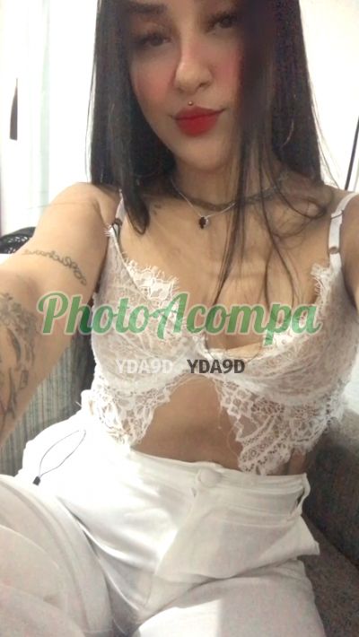 Manu, escort na Zona Norte (SP)