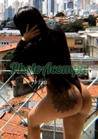 Gabriele, acompanhante em São Paulo