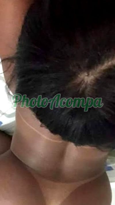 Andreza, acompanhante em Natal