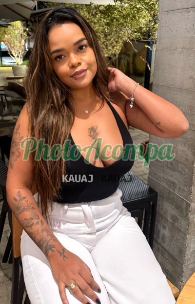 Michelle, acompanhante em São José do Rio Preto