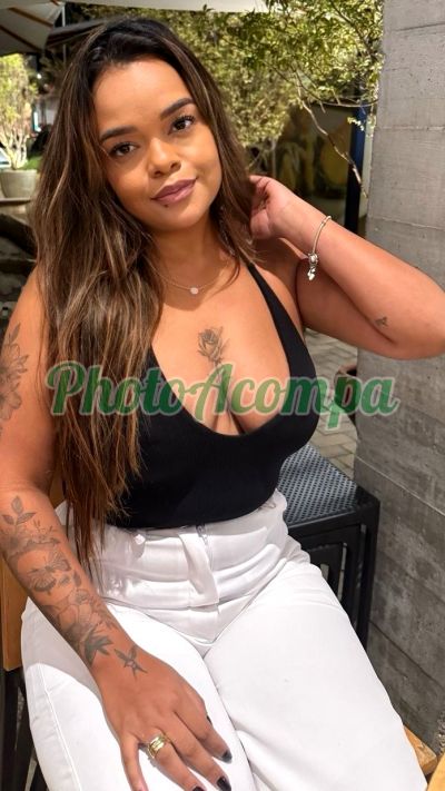 Michelle, Acompanhante em São José do Rio Preto