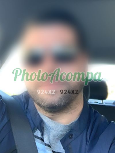 Victor Montanna, homem que faz massagens eróticas em Macaé