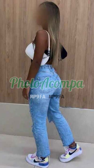 Luna, escort na Zona Norte (RJ)