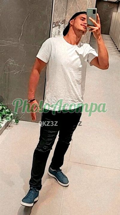 André Loverbeck, garoto de programa em Tietê