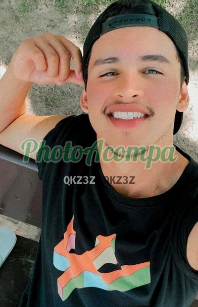 André Loverbeck, garoto de programa em Tietê