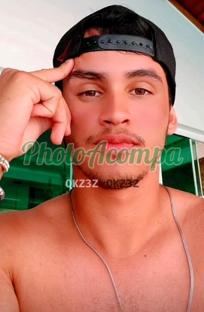 André Loverbeck, garoto de programa em Tietê