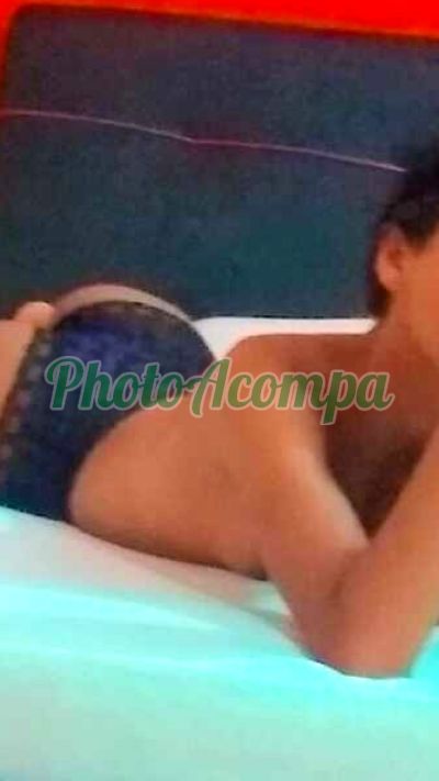 Cintia Cruss, travesti em Guaratingueta
