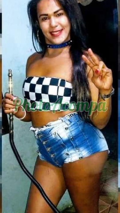 Sophye Bairro Boa Vista, trans em Pinhais