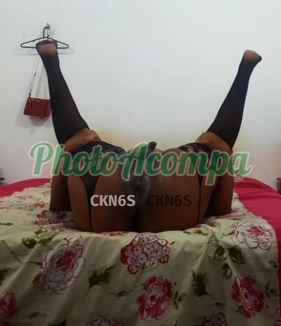 Manuela Martins, travesti em Belém