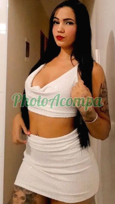 Agatha, Garota de programa em Limeira