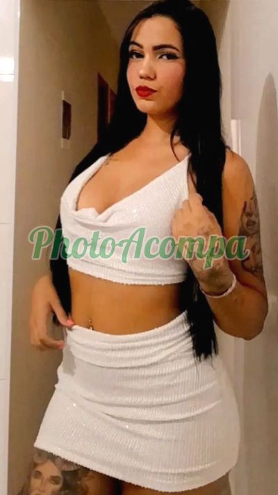 Agatha, Garota de programa em Limeira