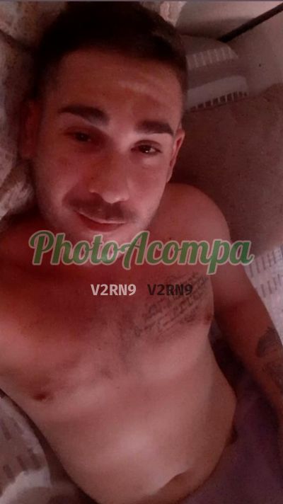 Felipe, garoto de programa em Jabaquara (SP)