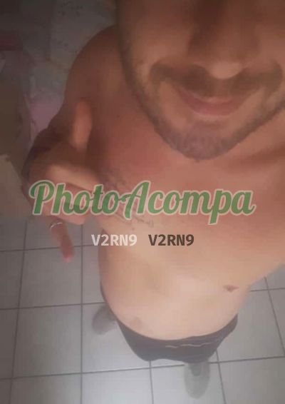 Felipe, garoto de programa em Jabaquara (SP)