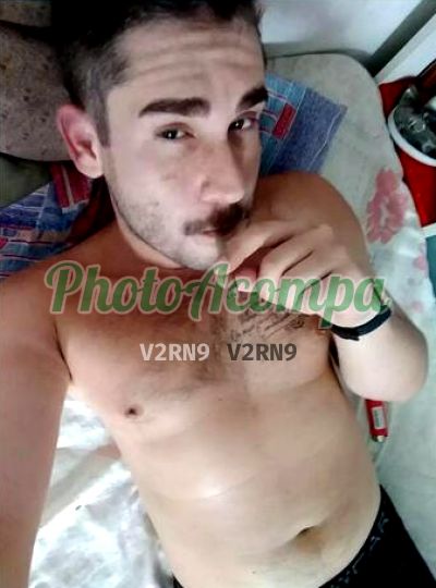 Felipe, garoto de programa em Jabaquara (SP)