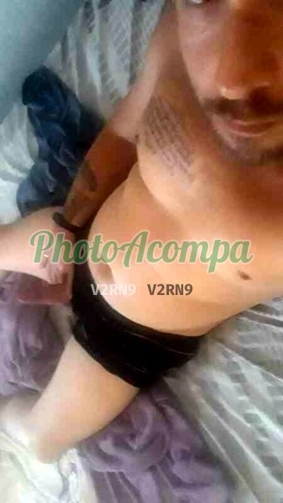 Felipe, garoto de programa em Jabaquara (SP)