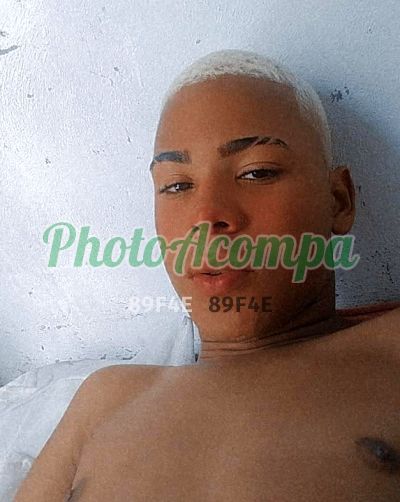 Gabriel, garoto de programa em Santo Amaro (SP)