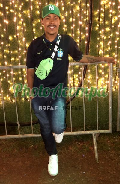 Gabriel, garoto de programa em Santo Amaro (SP)