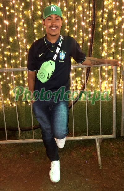 Gabriel, garoto de programa em Santo Amaro (SP)